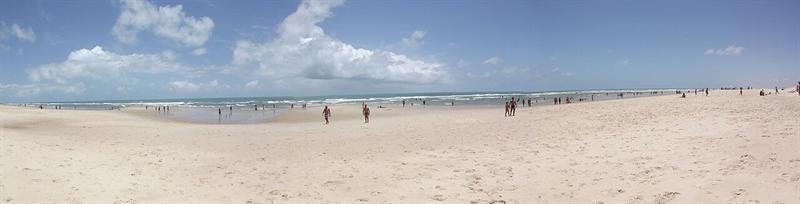 Panorama de Aguas Belas em Cascavel